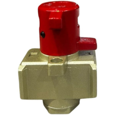 Válvula de pressão EVSH2000-02 - EMC Válvula de pressão EVSH2000-02 - EMC