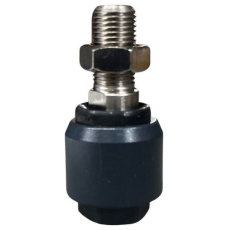 Ponteira angular para cilindro E04-FJ-M12X1.25FD - EMC