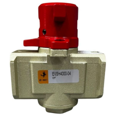Aliviador de pressão EVSH-4000-04 1/2 - EMC Aliviador de pressão EVSH-4000-04 1/2 - EMC