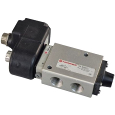 Válvula pneumática NORGREN 8020871 seminova Válvula pneumática NORGREN 8020871 seminova