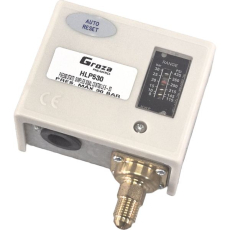 Pressostato simples sinal GROZA HPL530 Pressostato simples sinal GROZA HPL530