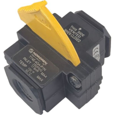 Válvula de trava e fechamento NORGREN T74E-4GA-P1N Válvula de trava e fechamento NORGREN T74E-4GA-P1N