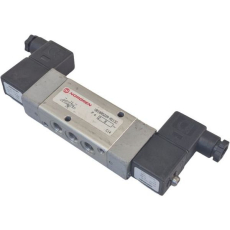 Válvula pneumática NORGREN VB18A522A-A213C seminova Válvula pneumática NORGREN VB18A522A-A213C seminova