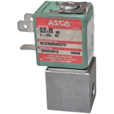 Válvula pneumática ASCO SCX8325B037V Válvula pneumática ASCO SCX8325B037V