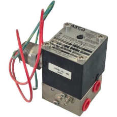 Válvula solenóide ASCO 8355A001EED2MS Válvula solenóide ASCO 8355A001EED2MS