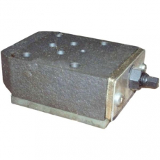 Válvula hidráulica YUKEN TC1G-01-40 usada Válvula hidráulica YUKEN TC1G-01-40 usada