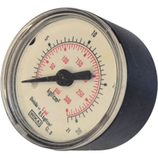 Manômetro WIKA 300psi 21Kgf/cm2 Manômetro WIKA 300psi 21Kgf/cm2