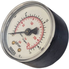 Manômetro WIKA 250psi 17kgf/cm2 Manômetro WIKA 250psi 17kgf/cm2