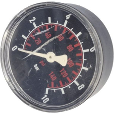 Manômetro 140psi 10 bar Manômetro 140psi 10 bar