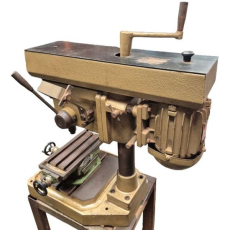 * Furadeira Máquinas DAUER DF-6 tipo J4 usada