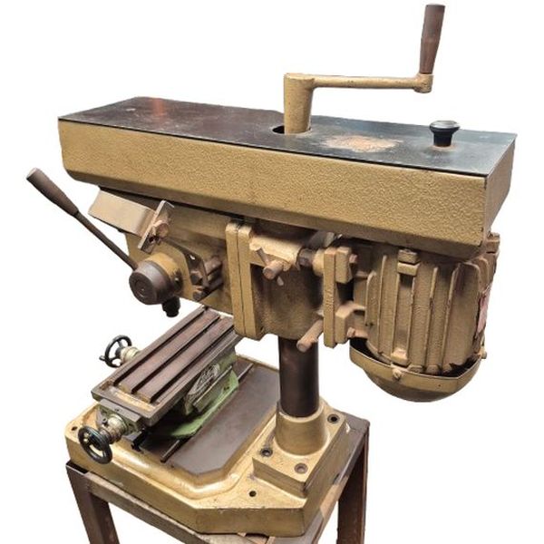 mod FF 20mm, CV 1, vol 220, 1700/3400 rpm, ciclos 50/60