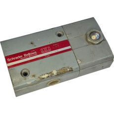Válvula pneumática SCHRADER BELLOWS 3322-KC seminova Válvula pneumática SCHRADER BELLOWS 3322-KC seminova