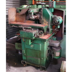 ** FREZA DE PRODUÇÃO MARCA AT MANZOLI usada