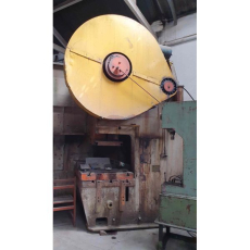 PRENSA MARCA MAHNKE usada