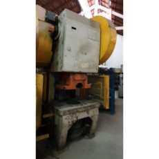 ** PRENSA MAHNKE 100 TON usada ** PRENSA MAHNKE 100 TON usada