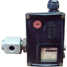 Pressostato HERION 0817300 usado Pressostato HERION 0817300 usado