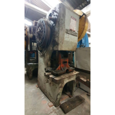 ** PRENSA SCHULER GUTMANN DE 80 TON usada ** PRENSA SCHULER GUTMANN DE 80 TON usada
