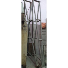 ** PÓRTICO PARA 2 TONELADAS usado ** PÓRTICO PARA 2 TONELADAS usado