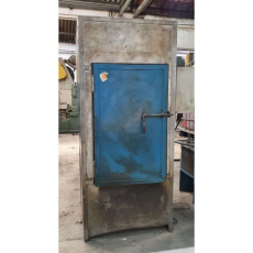 ** ESTUFA ELÉTRICA PARA PLÁSTICO usada ** ESTUFA ELÉTRICA PARA PLÁSTICO usada