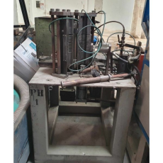 ** MÁQUINA DE CORRUGAR TUBOS usada ** MÁQUINA DE CORRUGAR TUBOS usada