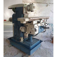 ** FREZA MARCA TOZ NO.3 usada ** FREZA MARCA TOZ NO.3 usada