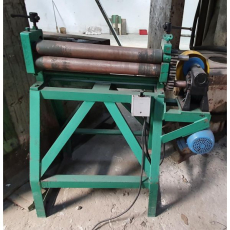 ** CALANDRA PARA CHAPA DE 6MM usada