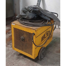 ** MÁQUINA DE SOLDA ELÉTRICA 400AP BALMER usada ** MÁQUINA DE SOLDA ELÉTRICA 400AP BALMER usada