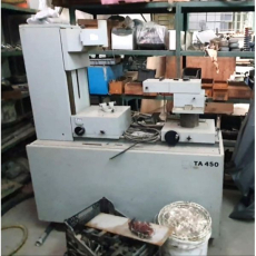 ** MEDIDORA DE ENGRENAGENS TA450 usada ** MEDIDORA DE ENGRENAGENS TA450 usada