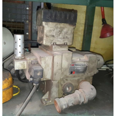 ** VÁLVULAS DE SEGURANÇA MARCA DM usada