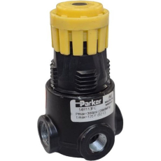 Regulador de pressão PARKER 14R113FC seminovo Regulador de pressão PARKER 14R113FC seminovo