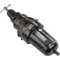 Filtro regulador NORGREN  B68G-NNT-AR3-RSN seminovo