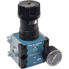 Regulador de pressão REXROTH MECMAN REG C15i 5351420200 novo, na caixa