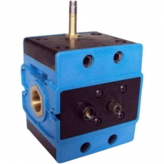 Válvula solenóide FESTO MFHE-3-1/2 Válvula solenóide FESTO MFHE-3-1/2