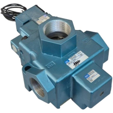 Válvula solenóide K58014 58D-32-116AA= 250B-116AAAA - MAC seminova