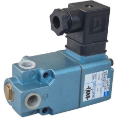 Válvula solenóide MAC 225B-611JA Válvula solenóide MAC 225B-611JA