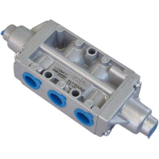 Válvula pneumática WERK SCHOTT N75552