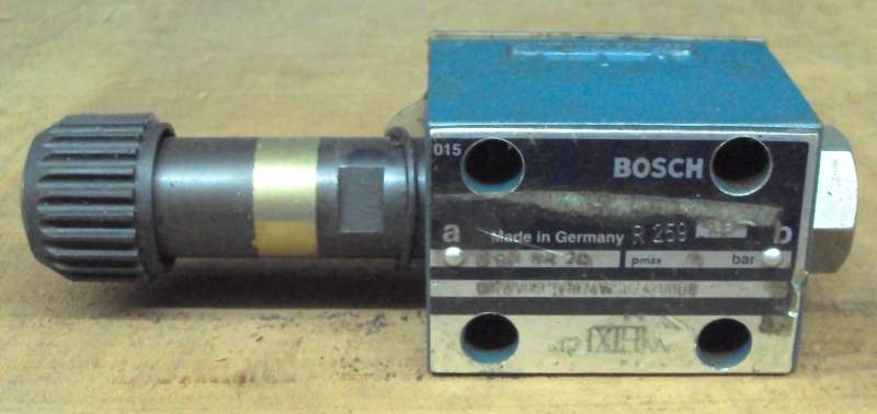 marca: Bosch <br/>modelo: 0810891245 <br/>estado: usada