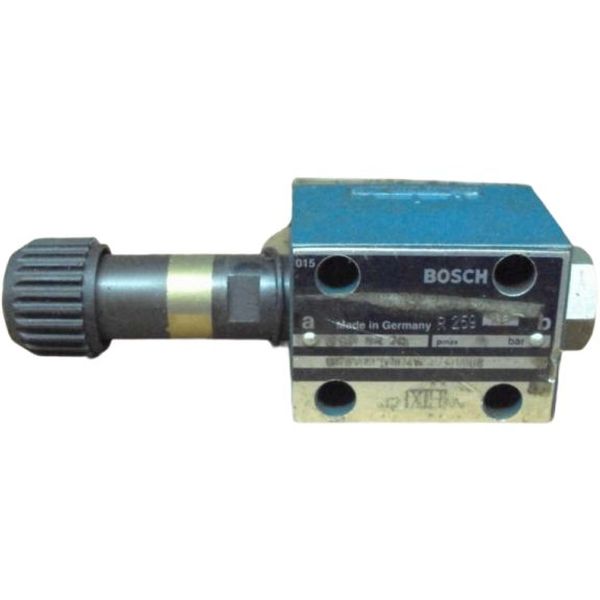 marca: Bosch <br />
modelo: 0810891245 <br />
estado: usada