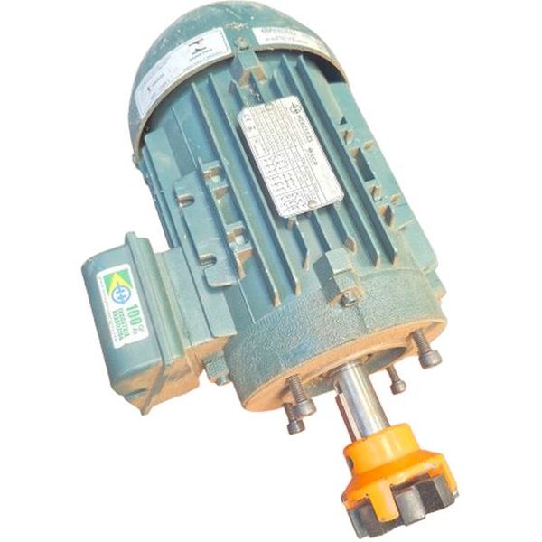 motor de indução - gaiola, tensão 220/380/440V, 60Hz, 1735RPM, capacidade 1,5 / 2,00 KW/CV