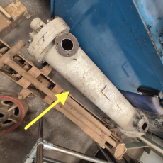 * Trocador de calor SOOWOON PRECISION usado