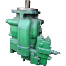 * Bomba hidráulica EATON PVH074R01AA50B25000002001AB010A usada * Bomba hidráulica EATON PVH074R01AA50B25000002001AB010A usada