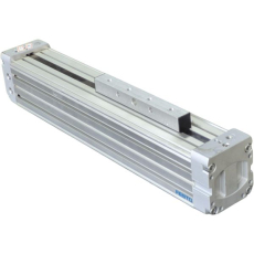 Atuador linear DGC-K-50-200-PPV-A-GK 50X200 1312504 - FESTO seminovo Atuador linear DGC-K-50-200-PPV-A-GK 50X200 1312504 - FESTO seminovo