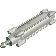 Cilindro pneumático 0822341004 40X100 - AVENTICS seminovo Cilindro pneumático 0822341004 40X100 - AVENTICS seminovo