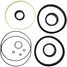 Jogo de vedação para cilindro pneumático diâmetro 100mm - CADIRIRI Jogo de vedação para cilindro pneumático diâmetro 100mm - CADIRIRI