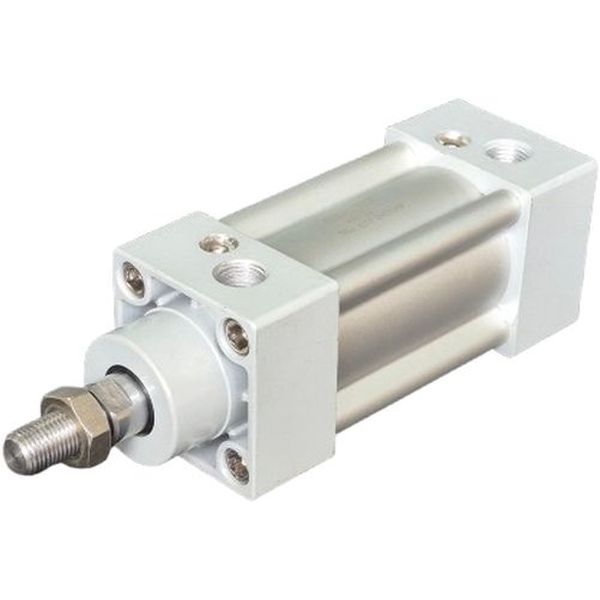 diâmetro 40mm, curso 25mm, ISO 15552, pressão de 10bar, meio ar comprimido