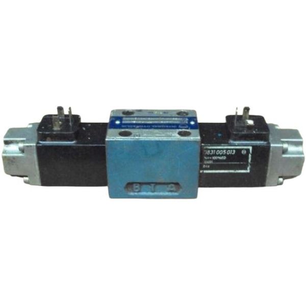 marca: Integral Hydraulik <br />
modelo: W4A6M1RRDC24 <br />
estado: usada