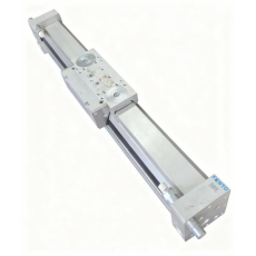 Atuador linear DGC-50-540-GF-YSR-A-DL 532450 - FESTO seminovo Atuador linear DGC-50-540-GF-YSR-A-DL 532450 - FESTO seminovo