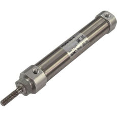 Cilindro pneumático CDJ2B16-60Z-B - SMC seminovo Cilindro pneumático CDJ2B16-60Z-B - SMC seminovo