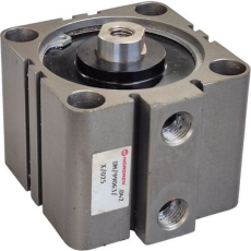 Cilindro pneumático NORGREN DM/99063/X/025 seminovo Cilindro pneumático NORGREN DM/99063/X/025 seminovo