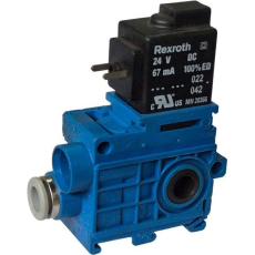 Válvula pneumática MH20366 - REXROTH seminova Válvula pneumática MH20366 - REXROTH seminova